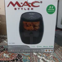 سرخ کن خارجی برند mac styler