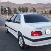 پژو پارس tu5 سیمی|خودرو سواری و وانت|لار, |دیوار