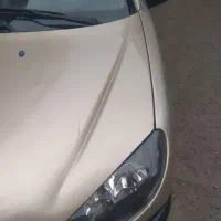 پژو206تیپ ۳ مدل 83 دوررنگ