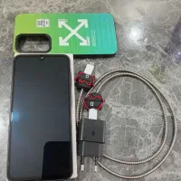 گوشی سامسونگ A26 حافظه ۱۲۸ رام۶ گارانتی