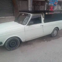 پیکان وانت مدل ۹۰ بیرنگ شکستی پلم