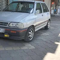 پراید هاچبک ۸۷