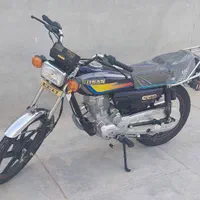 موتور احسان ۱۵۰ مدل ۱۳۹۹  فروش فوری