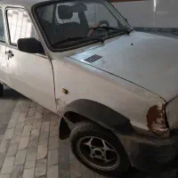 پی کی مدل ۸۴ معاوضه با ماشین