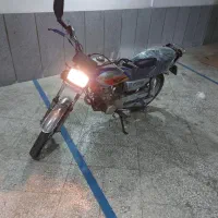 موتور 125تیزپرتوس