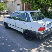 پراید مدل۸۹ عروسک
