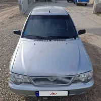 پراید 132 نقره ای