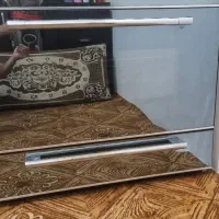 اجاق گاز آلتون فردار تمام استیل|اجاق گاز و لوازم برقی پخت‌وپز|مشهد, شهرک بهارستان|دیوار