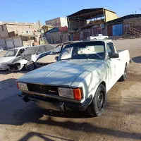 پیکان وانت مدل۸۴ تمیز