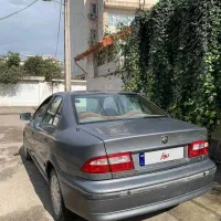 سمند xu7 مدل ۸۶ کم کار