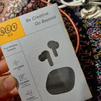 ایرپاد QCY T13 anc|لوازم جانبی موبایل و تبلت|نظرآباد, رسالت|دیوار