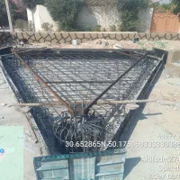 قالب و ارماتور بندی|خدمات پیشه و مهارت|بهبهان, |دیوار