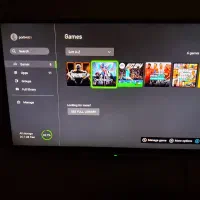 ایکس باکس وان xbox one در حد آک