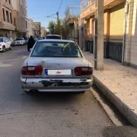 پروتون ویرا نقره ای|خودرو سواری و وانت|قم, باجک دو|دیوار