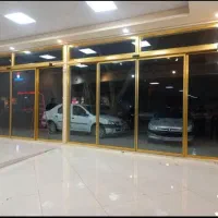 نصب و تعمیرشیشه سکوریت ،کرکره برقی ، درب اوتوماتیک
