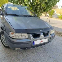 سمند مدل 86