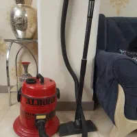 جارو برقی سطلی