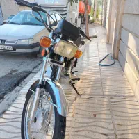 موتور پاژنگ 125|موتورسیکلت|شهرکرد, |دیوار