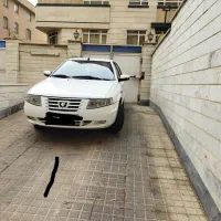 فروش فوری سمند سورن مدل 98