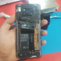 موبایل شکسته یا خاموش