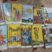 فال قهوه و تاروت