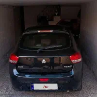 تیبا ۲ EX مدل 96 بدون رنگ