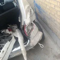 خودرو ۲۰۷ tu3 دنده مدل ۴۰۳ تصادفی|خودرو سواری و وانت|مشهد, سپاد|دیوار