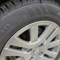 دنا پلاس ۶ دنده صفر سفید و مشکی|خودرو سواری و وانت|مشهد, دانشجو|دیوار