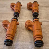 سوزن انژکتور بوش و منیفولد دود tu5