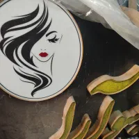 تابلو ال ای دی میزمنشی صندلی اصلاح به قیمت مناسب