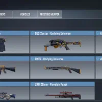 اکانت کالاف دیوتی موبایل لول ۴۲|کنسول، بازی ویدئویی و آنلاین|کرج, کوی کارمندان شمالی|دیوار