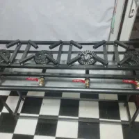 اوجاق گاز چهار شعله