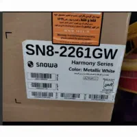 فروش یخچال و ماشین لباسشویی اسنوا|یخچال و فریزر|قیدار, |دیوار