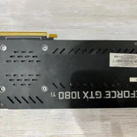 کارت گرافیک 1080ti گیمینگ 11G مدل ۳فن برند PNY|قطعات و لوازم جانبی رایانه|تهران, زاهد گیلانی|دیوار