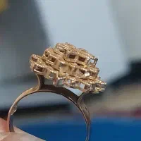 فروش انگشتر نو و خوش دست|جواهرات|یاسوج, |دیوار