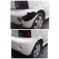 فایبرگلاس و جوش پلاستیک ،شفاف سازی چراغ خودرو