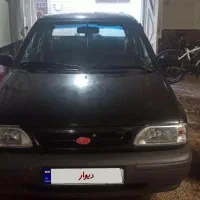 پراید مدل ۸۳ انژکتور