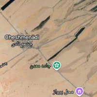 ۲ هکتار زمین سند تک برگ