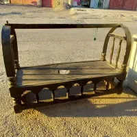 گهواره چوب نراد