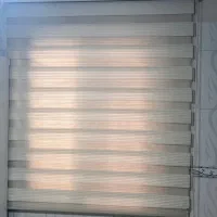 پرده زبرا
