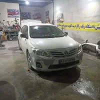 صافکاری نقاشی سپرسازی|خدمات موتور و ماشین|مشهد, شهرک امام هادی (شهرک غرب)|دیوار