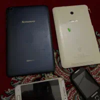 تبلت لنوو و تبلت ایسوز