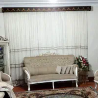 پرده سالم و تمیز