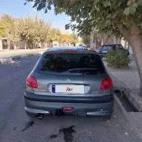 206 تیپ ۳ مدل ۸۴