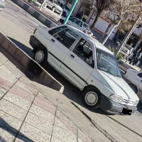 پراید مدل 83 تمام انژکتور 3 لکه رنگ