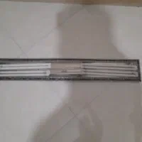 لامپ مهتابی به همراه ۴ عدد لامپ سالم