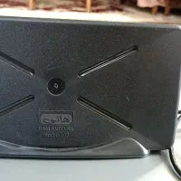 یک دستگاه دی وی دی و یک آنتن رومیزی به فروش میرسد|پخش‌کننده DVD و ویدیو|خنداب, |دیوار