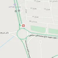 فروش امتیاز اپارتمان شهید قندی دادگستری