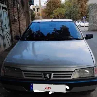 پژو ۴۰۵ Glx|خودرو سواری و وانت|خرمآباد, |دیوار