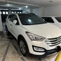 سانتافه ۲۰۱۵ منطقه (۲۴ آپشن)